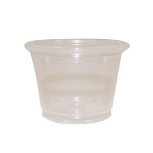 Plastic container 30ml